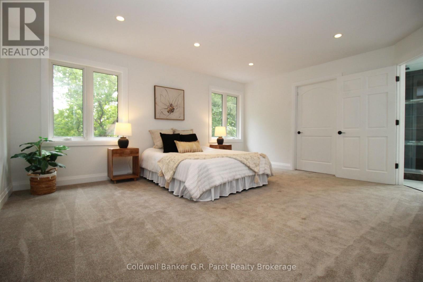 138A Victoria Street, Norfolk (Simcoe), ON - Indoor Photo Showing Bedroom