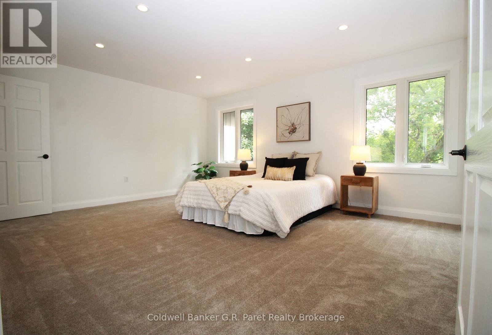 138A Victoria Street, Norfolk (Simcoe), ON - Indoor Photo Showing Bedroom