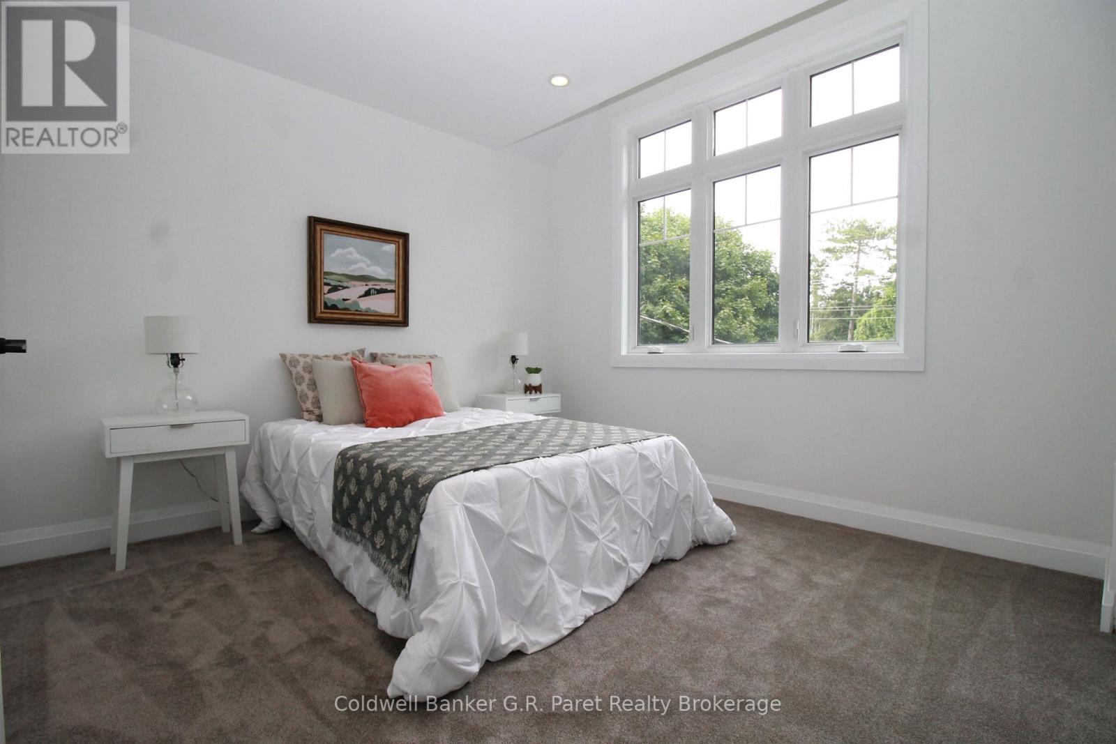 138A Victoria Street, Norfolk (Simcoe), ON - Indoor Photo Showing Bedroom