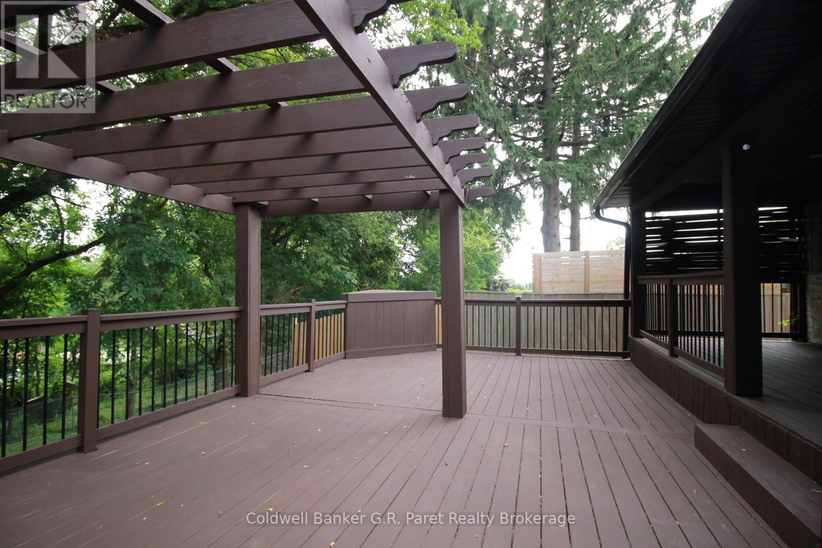 138A Victoria Street, Norfolk (Simcoe), ON - Outdoor With Deck Patio Veranda With Exterior