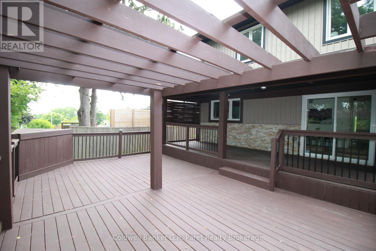 138A Victoria Street, Norfolk (Simcoe), ON - With Deck Patio Veranda With Exterior