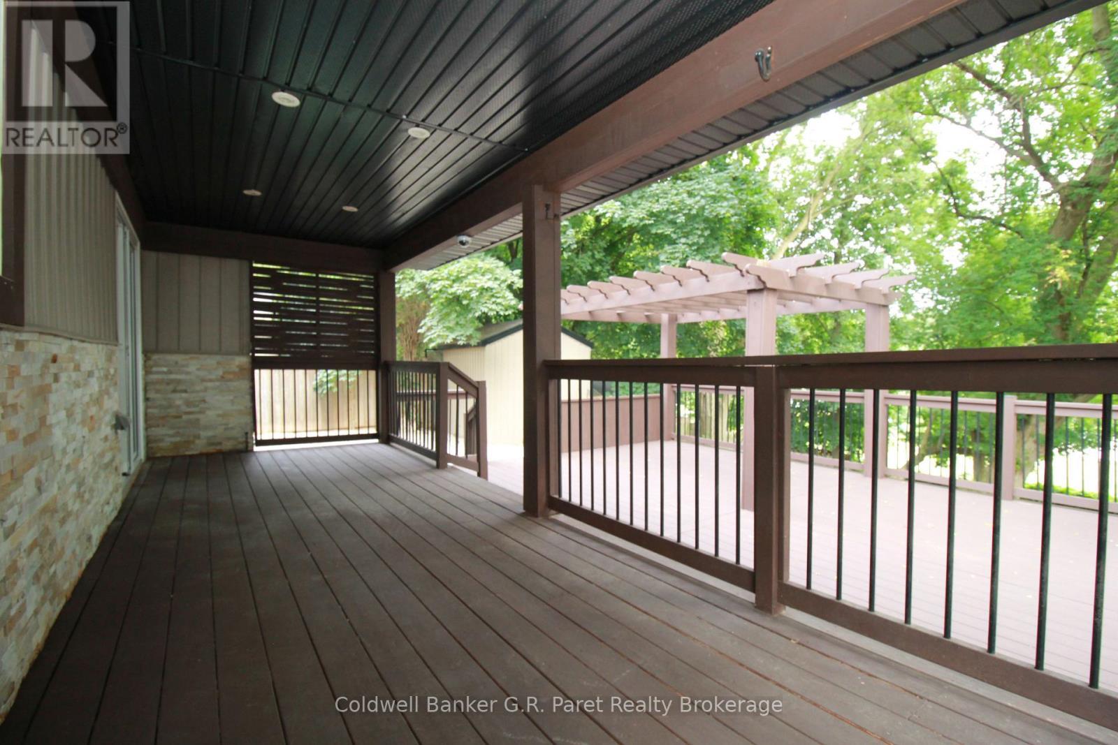 138A Victoria Street, Norfolk (Simcoe), ON - Outdoor With Deck Patio Veranda With Exterior