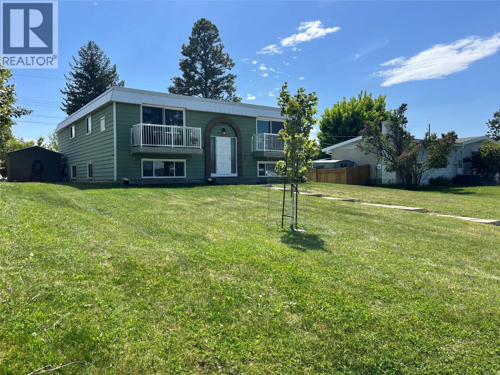 217 8Th Street S, Cranbrook, BC - Outdoor