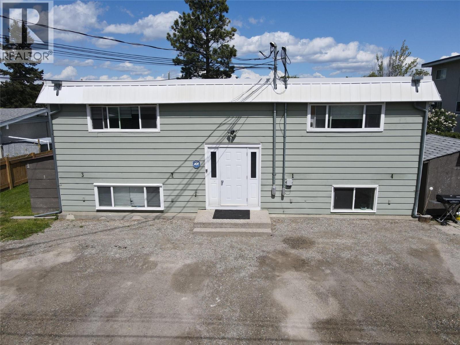 217 8Th Street S, Cranbrook, BC - Outdoor