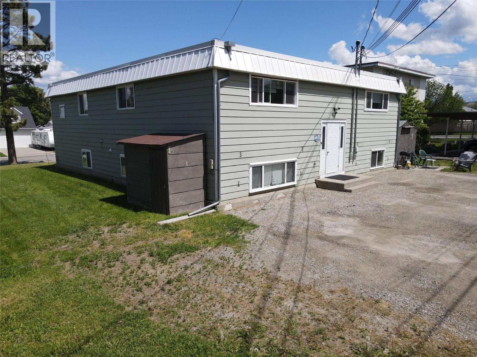217 8Th Street S, Cranbrook, BC - Outdoor With Exterior