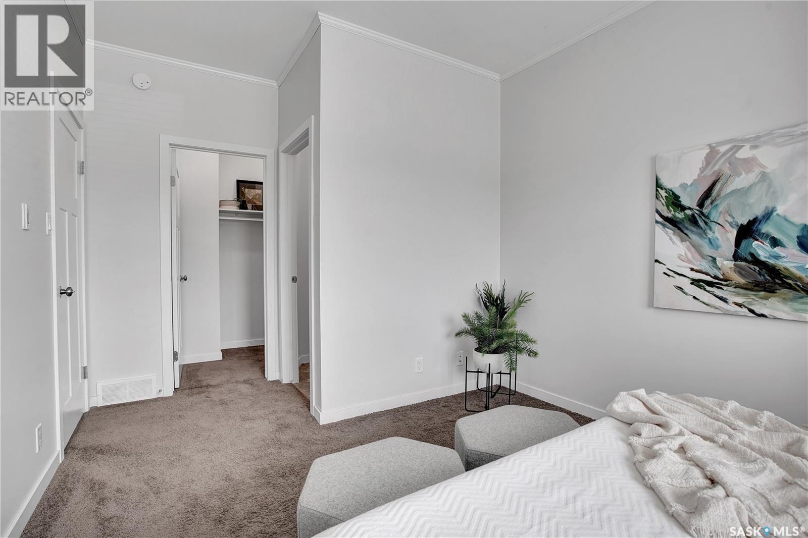 106 545 Hassard Close, Saskatoon, SK - Indoor Photo Showing Bedroom