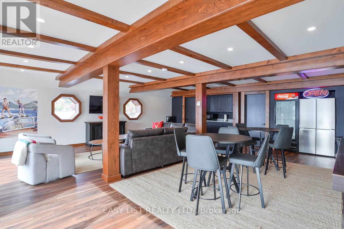 1021 Marina Road, Lake Of Bays, ON - Indoor