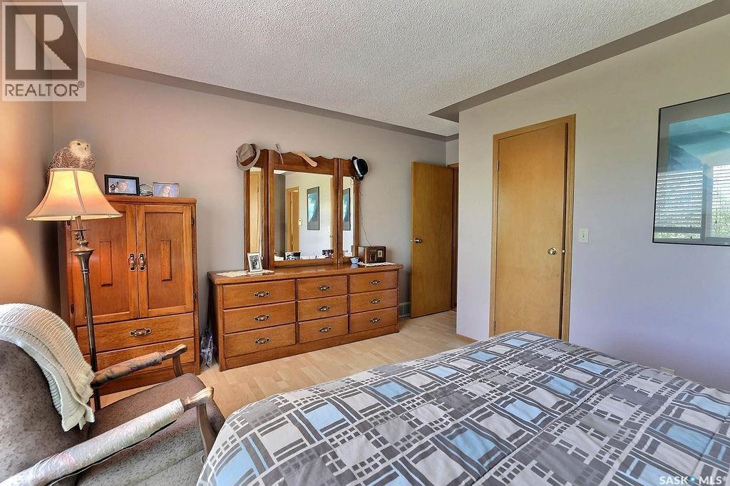 Mcouatt Acreage, Lumsden Rm No. 189, SK - Indoor Photo Showing Bedroom