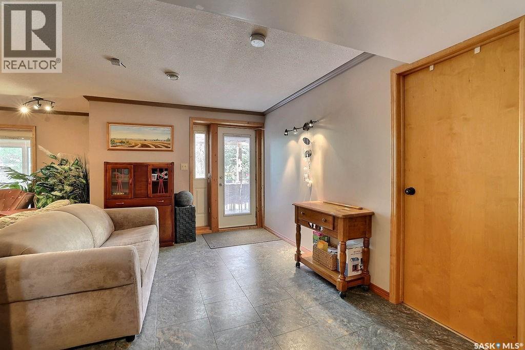 Mcouatt Acreage, Lumsden Rm No. 189, SK - Indoor Photo Showing Living Room