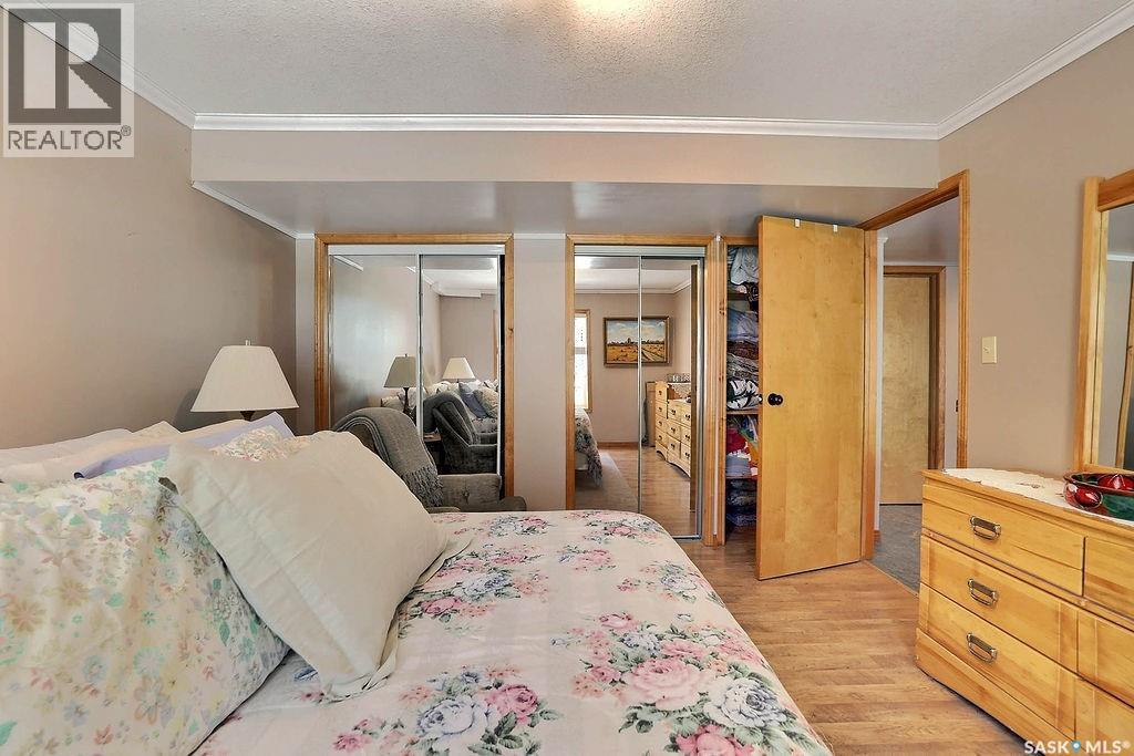 Mcouatt Acreage, Lumsden Rm No. 189, SK - Indoor Photo Showing Bedroom