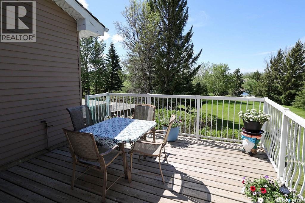 Mcouatt Acreage, Lumsden Rm No. 189, SK - Outdoor With Deck Patio Veranda With Exterior