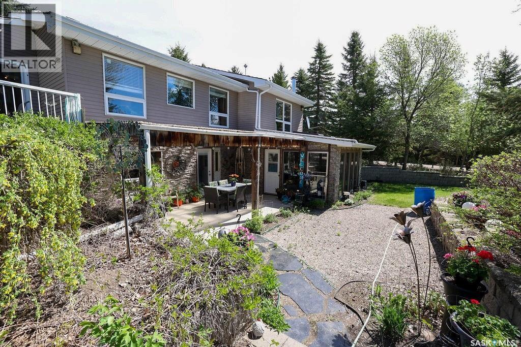 Mcouatt Acreage, Lumsden Rm No. 189, SK - Outdoor With Deck Patio Veranda