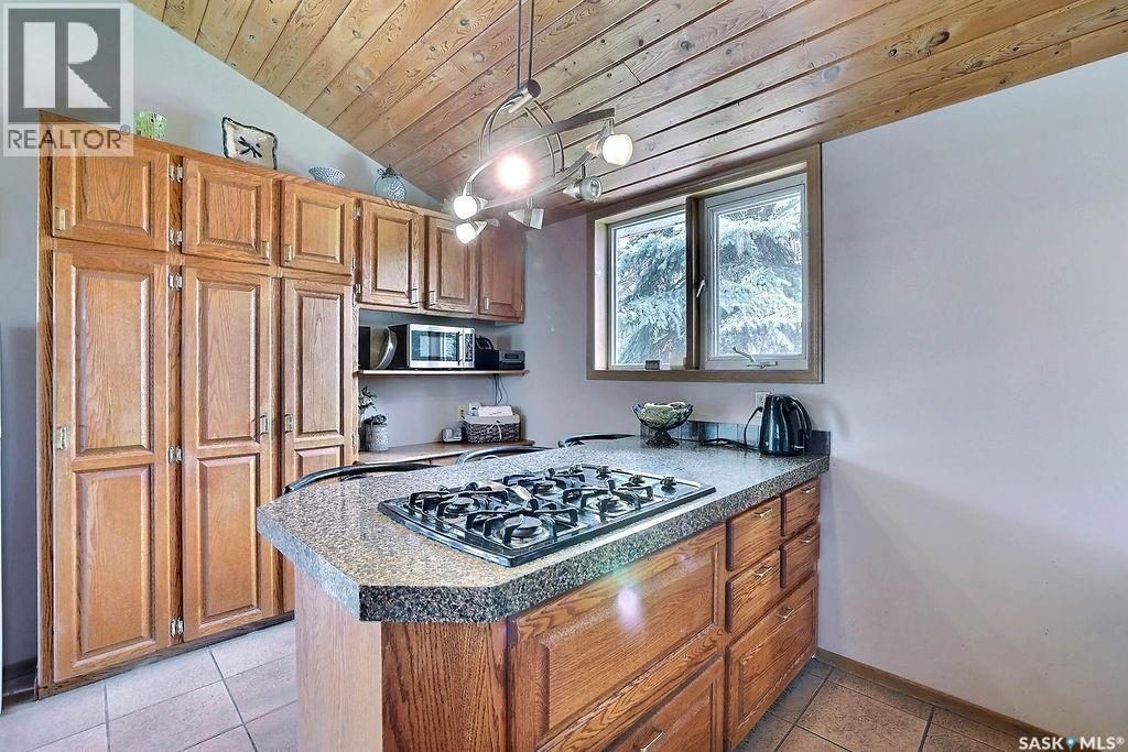 Mcouatt Acreage, Lumsden Rm No. 189, SK - Indoor Photo Showing Kitchen