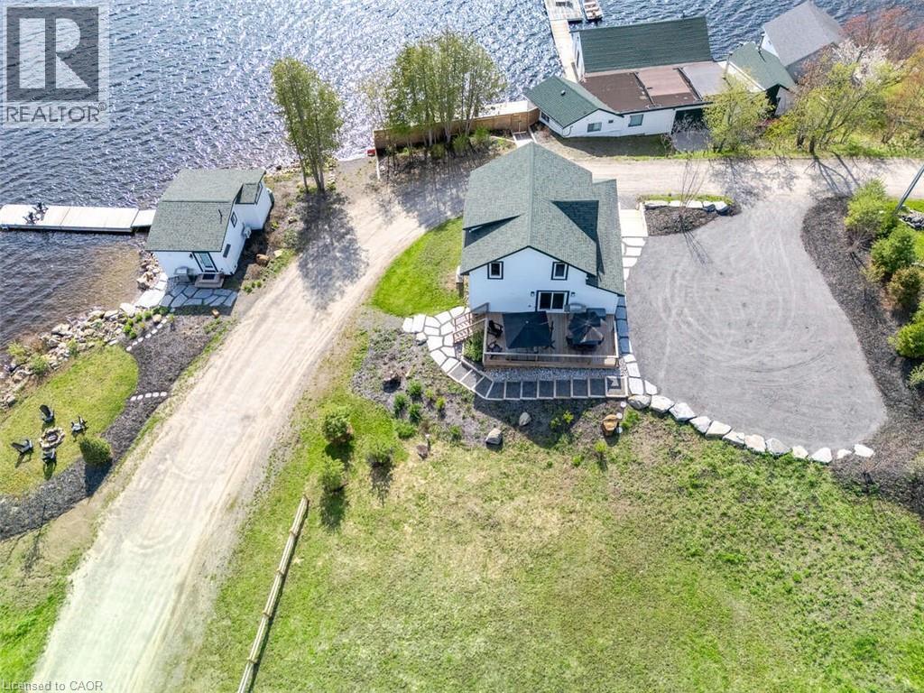 1021 Marina Road, Huntsville, ON - Outdoor