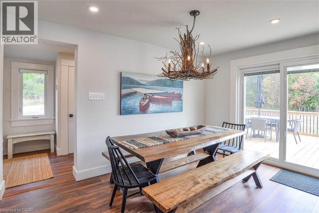 1021 Marina Road, Huntsville, ON - Indoor