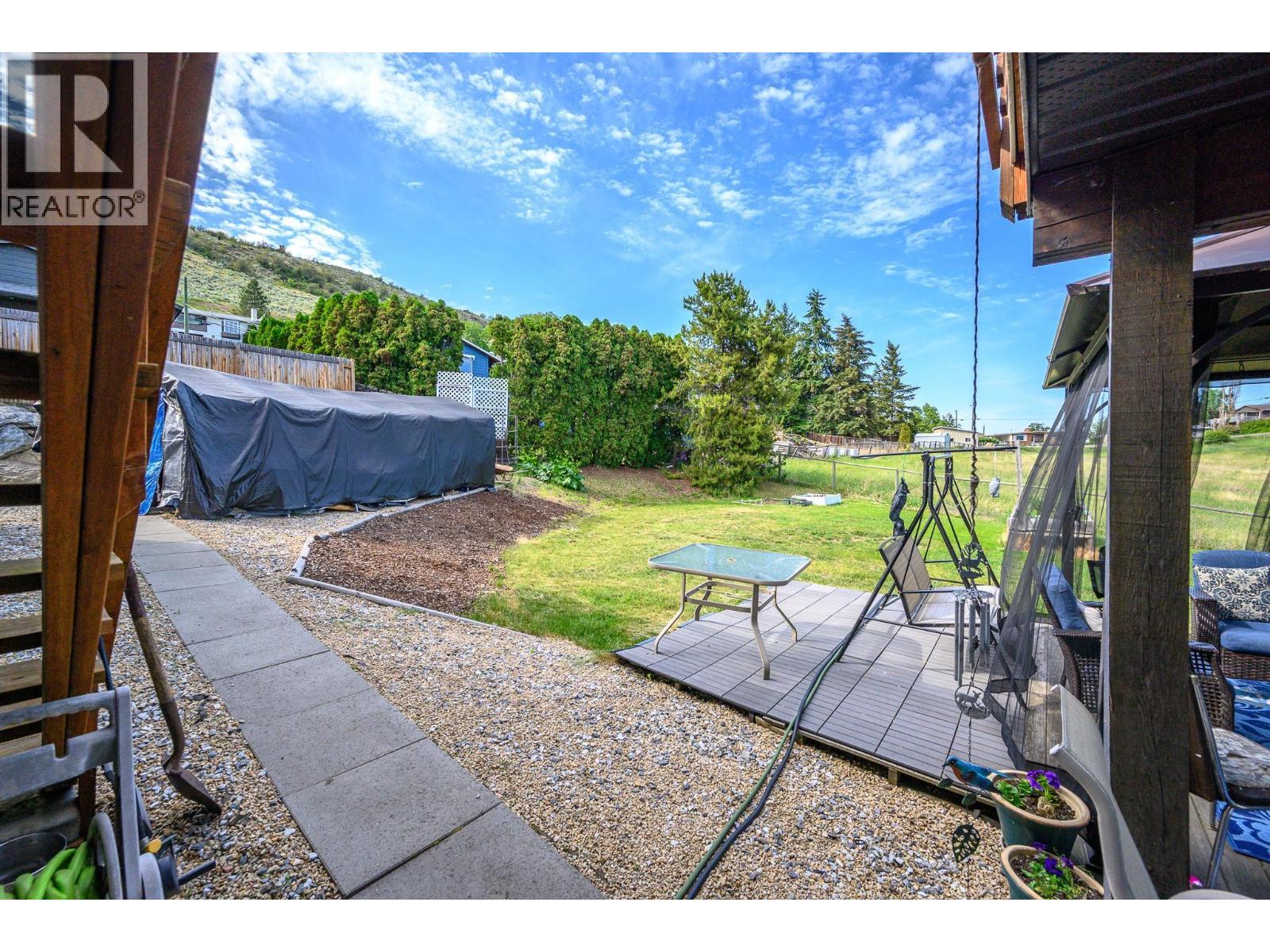 6485 Cardinal Road, Vernon, BC - Outdoor
