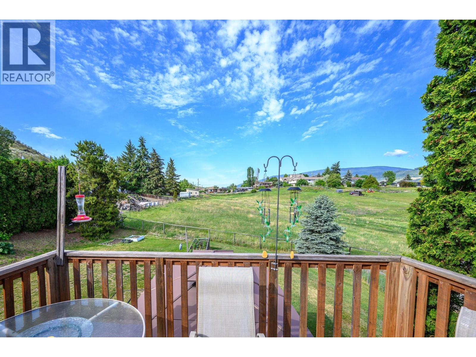 6485 Cardinal Road, Vernon, BC - Outdoor With Deck Patio Veranda