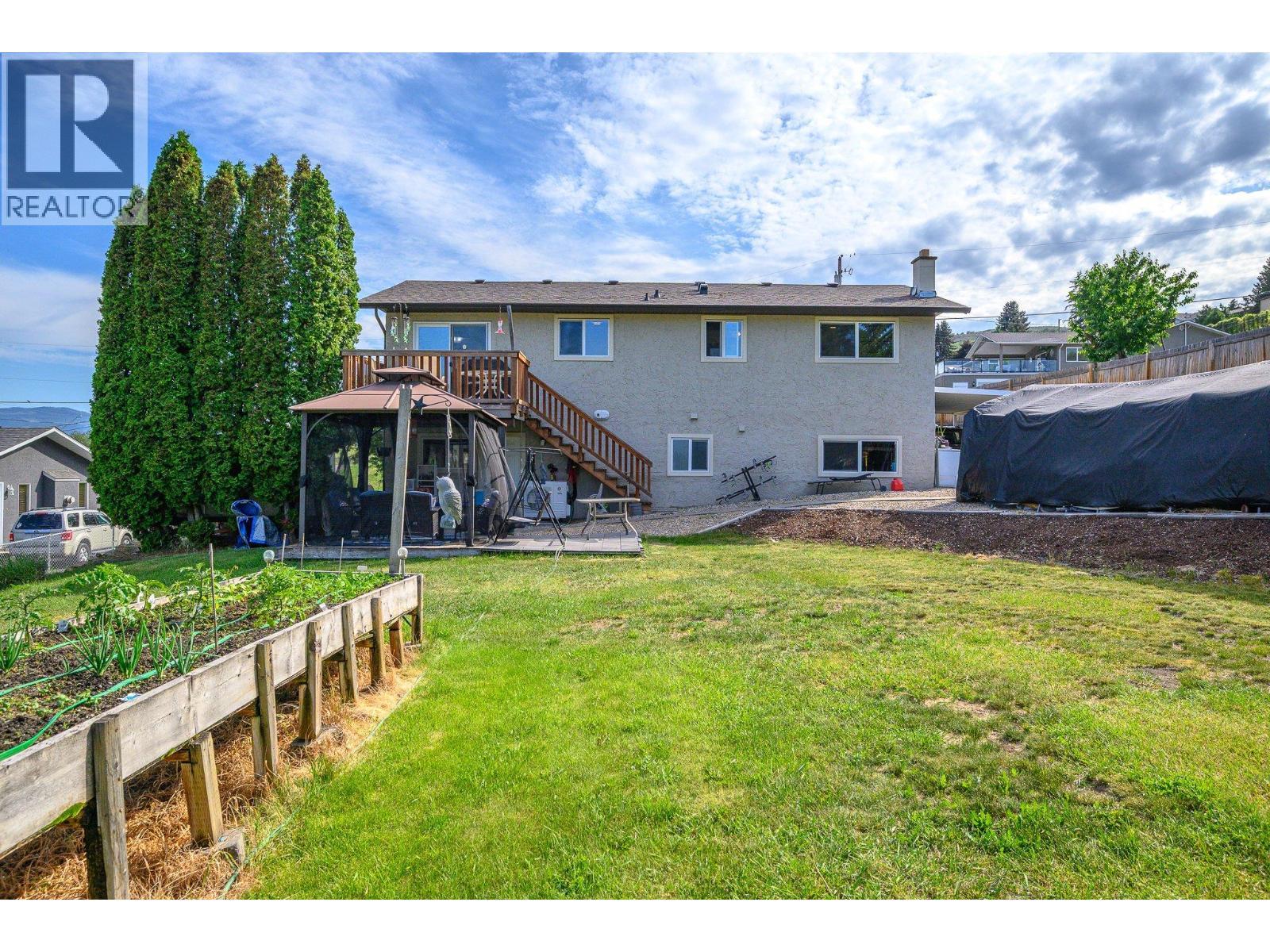 6485 Cardinal Road, Vernon, BC - Outdoor