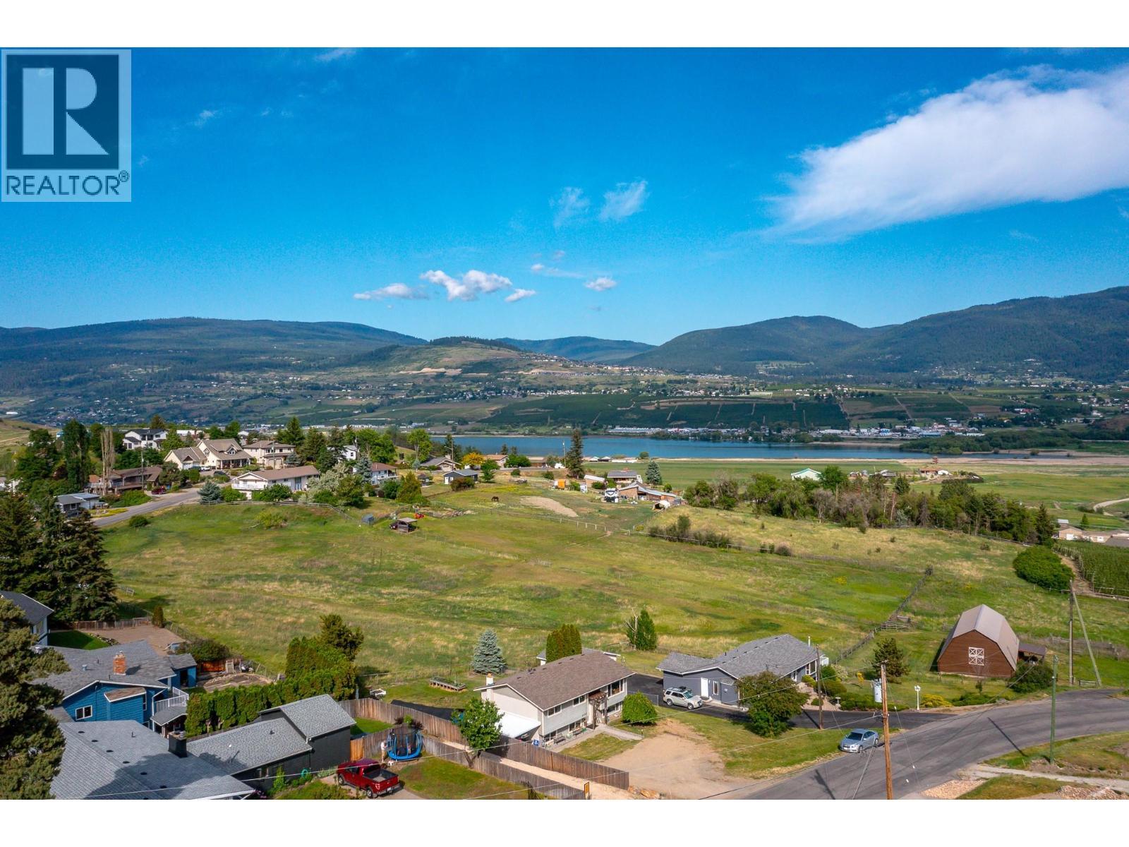 6485 Cardinal Road, Vernon, BC - Outdoor With Body Of Water With View