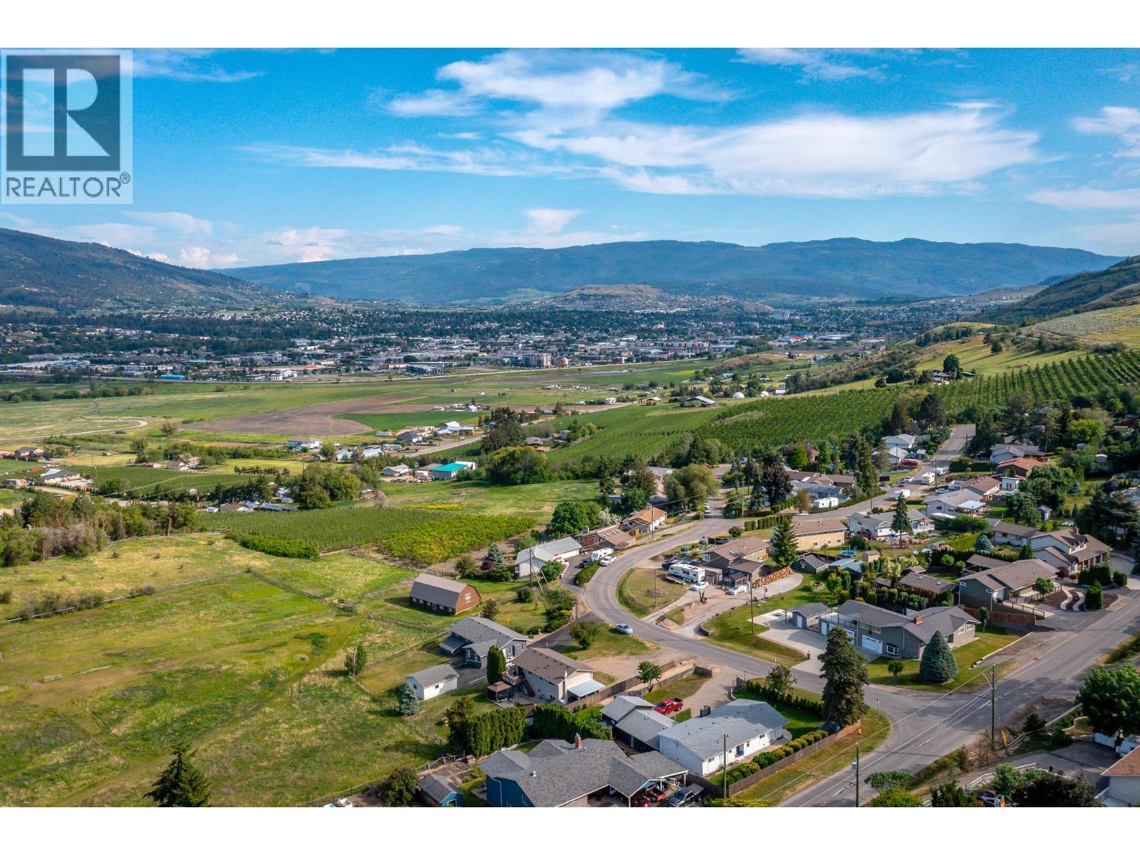 6485 Cardinal Road, Vernon, BC - Outdoor With View