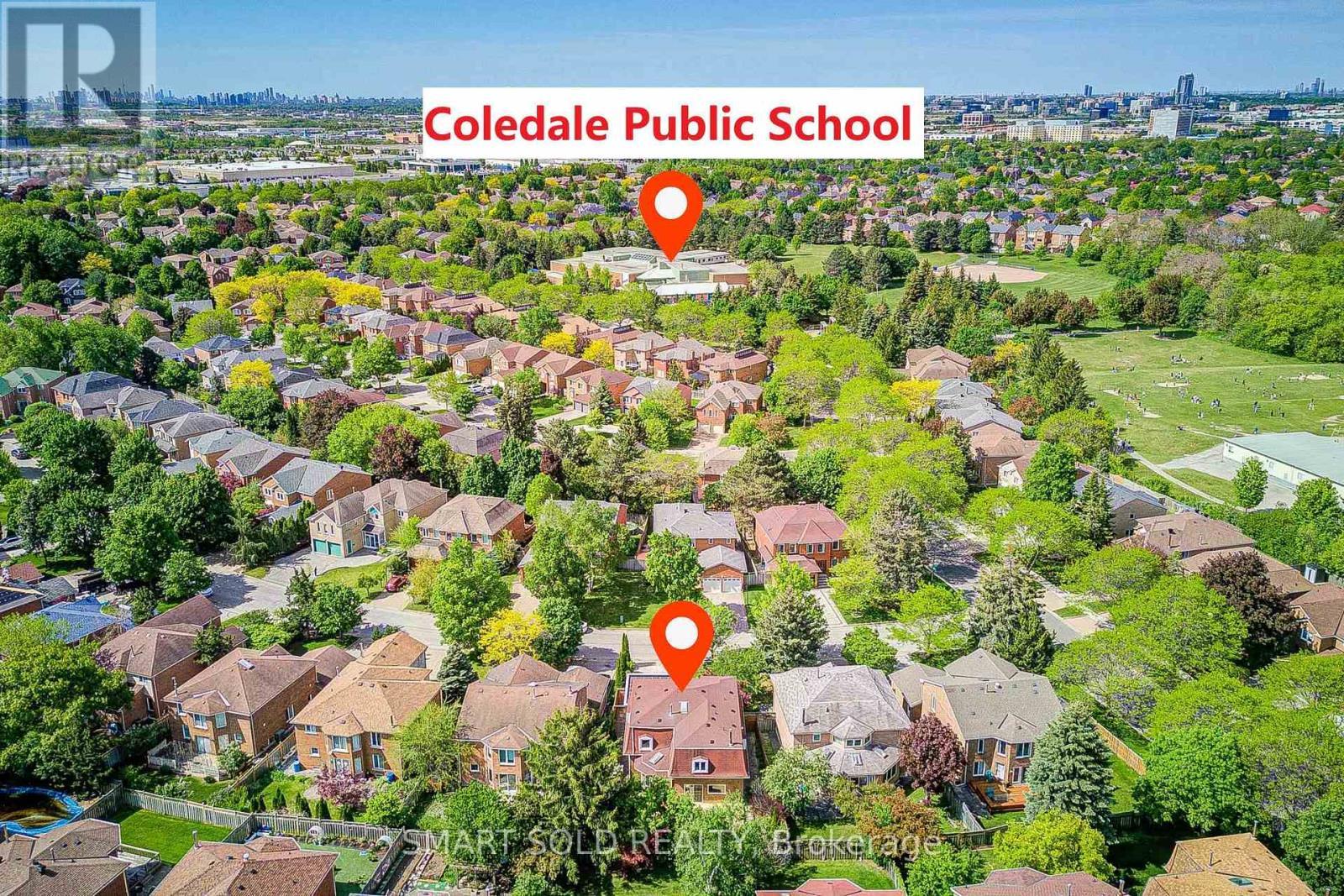 41 Carnforth Drive, Markham, ON - Outdoor With View