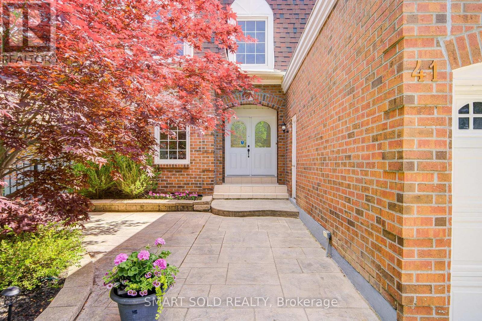 41 Carnforth Drive, Markham, ON - Outdoor With Exterior