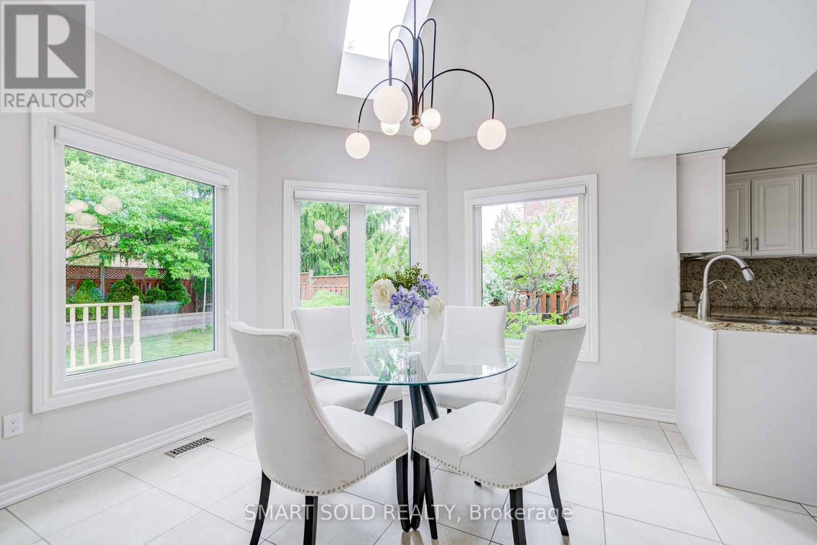 41 Carnforth Drive, Markham, ON - Indoor Photo Showing Dining Room