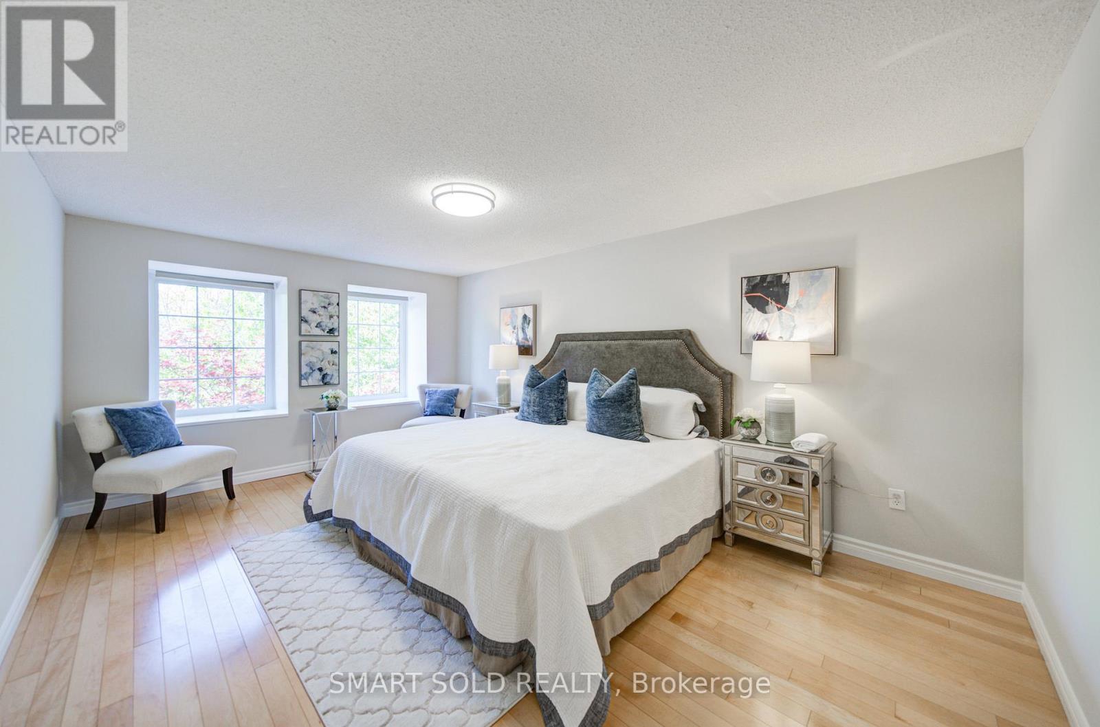 41 Carnforth Drive, Markham, ON - Indoor Photo Showing Bedroom