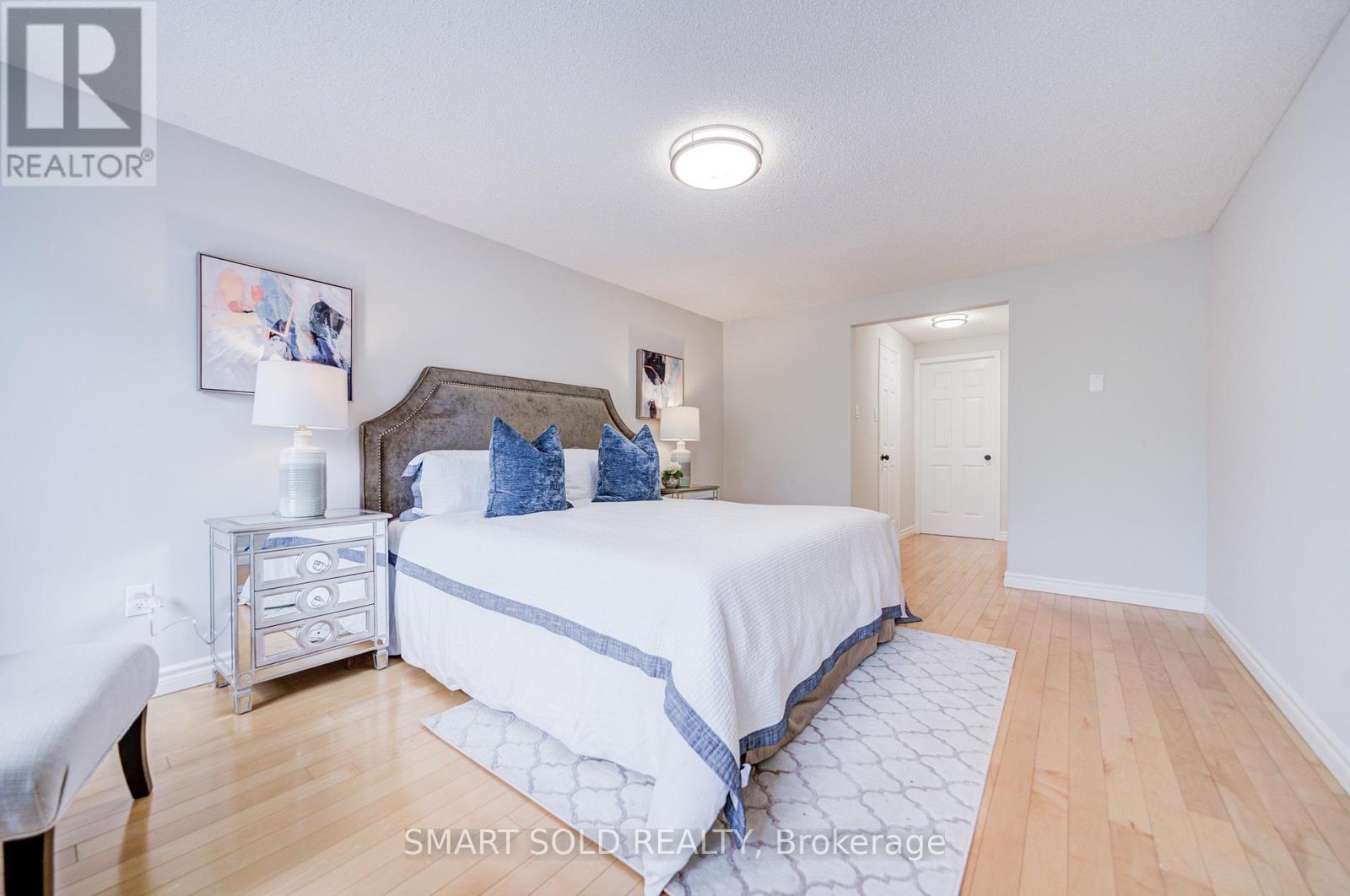 41 Carnforth Drive, Markham, ON - Indoor Photo Showing Bedroom