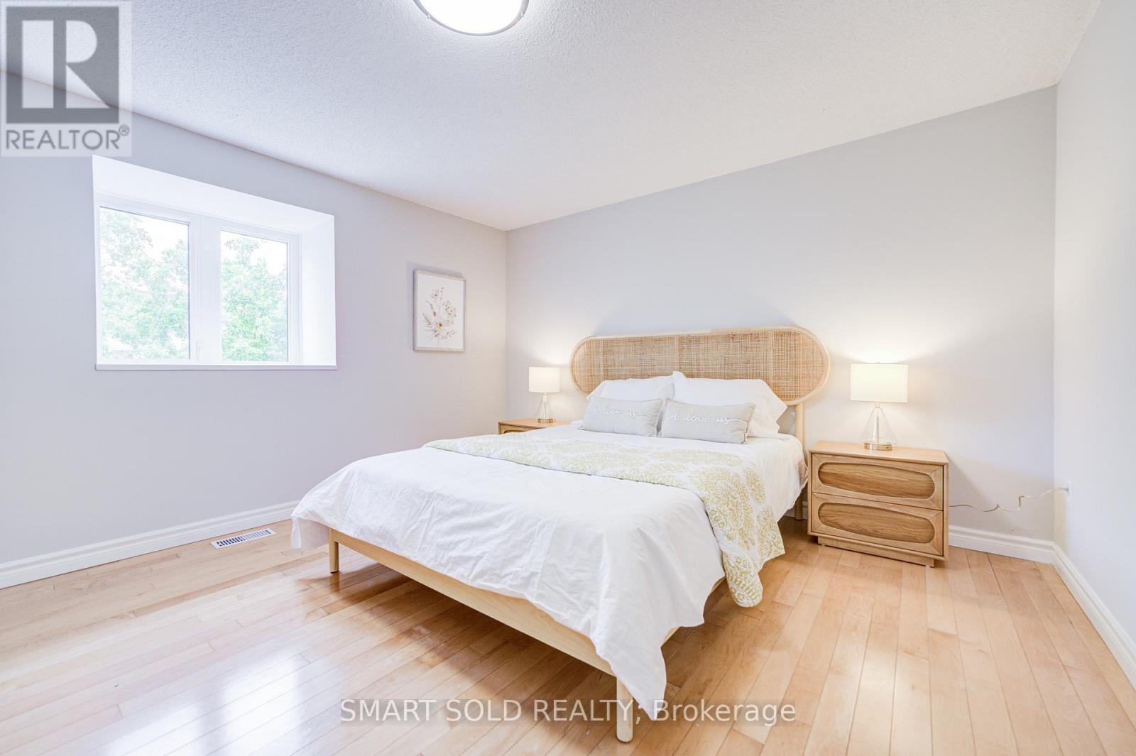 41 Carnforth Drive, Markham, ON - Indoor Photo Showing Bedroom