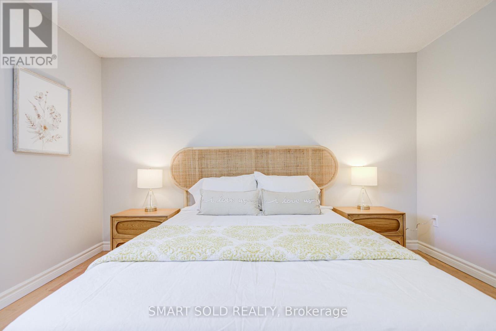 41 Carnforth Drive, Markham, ON - Indoor Photo Showing Bedroom
