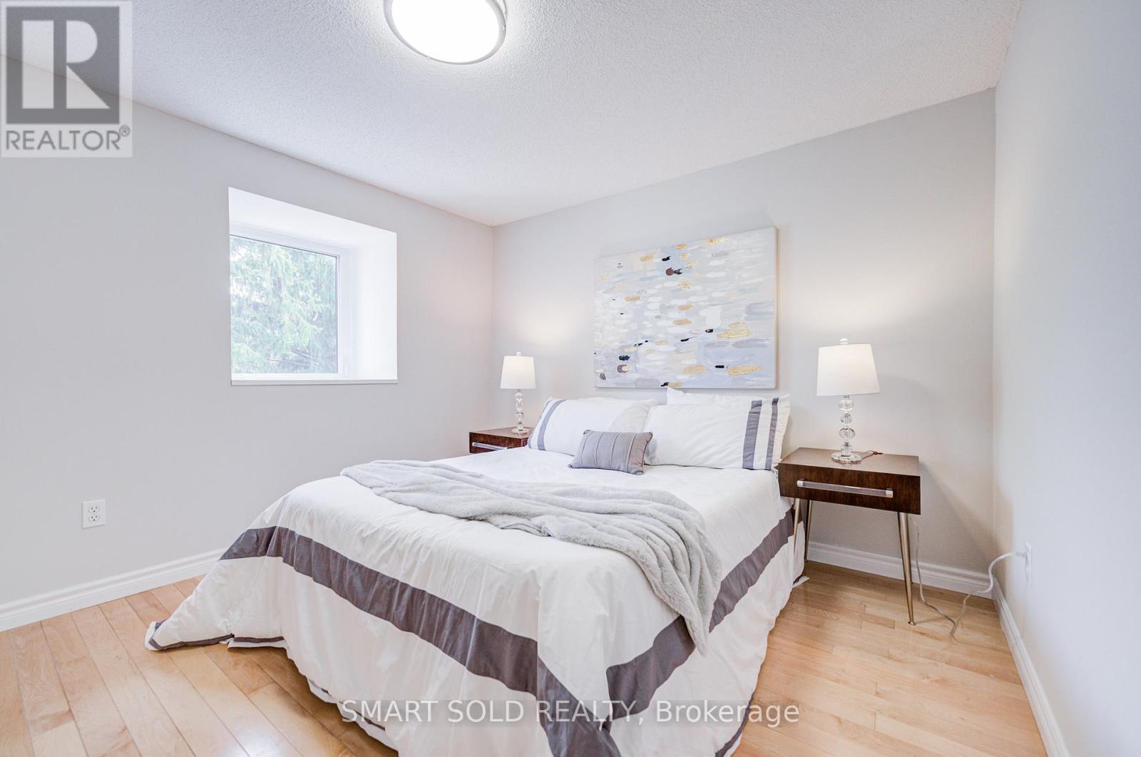 41 Carnforth Drive, Markham, ON - Indoor Photo Showing Bedroom