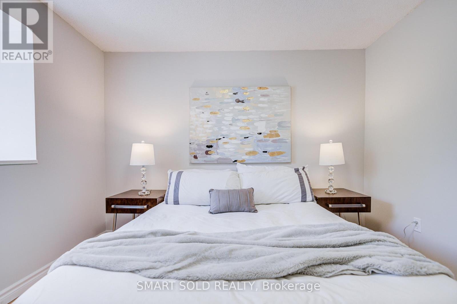 41 Carnforth Drive, Markham, ON - Indoor Photo Showing Bedroom