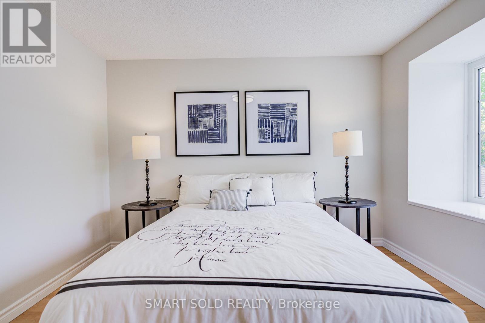 41 Carnforth Drive, Markham, ON - Indoor Photo Showing Bedroom