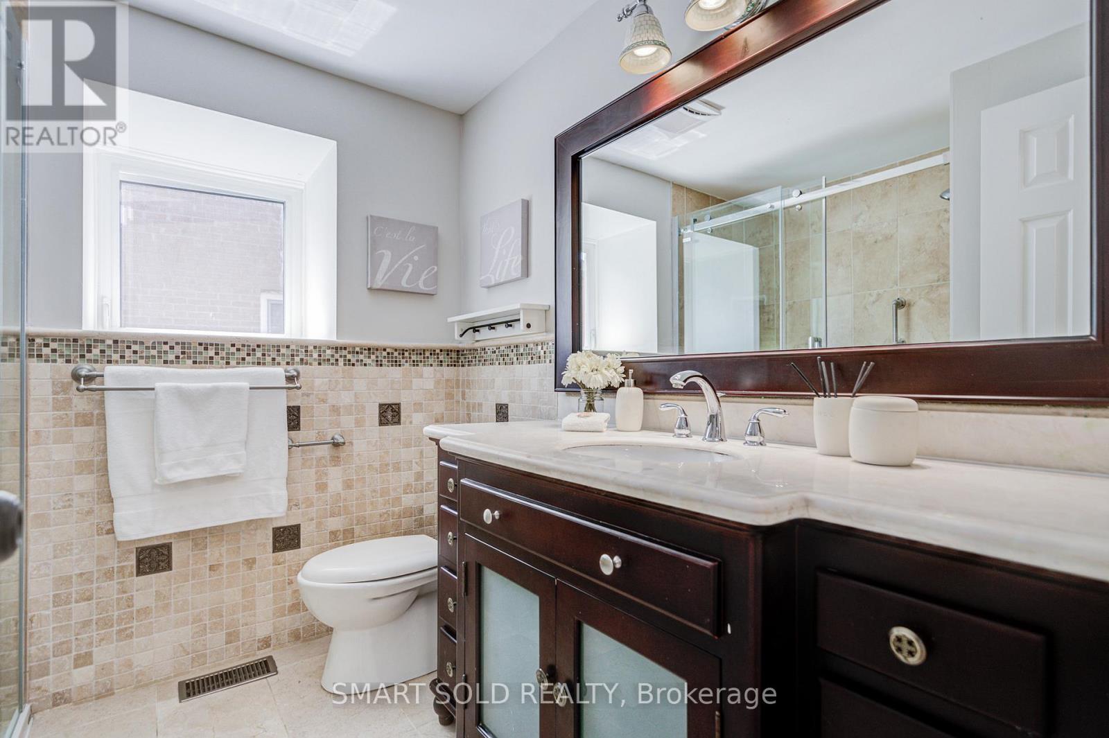 41 Carnforth Drive, Markham, ON - Indoor Photo Showing Bathroom