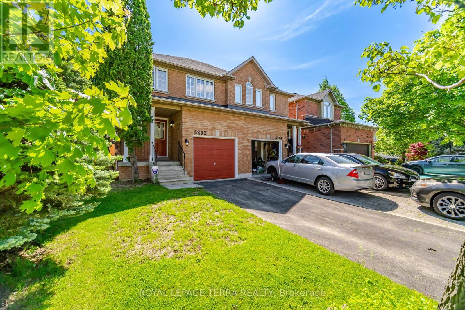 6262 Miriam Way, Mississauga, ON - Outdoor