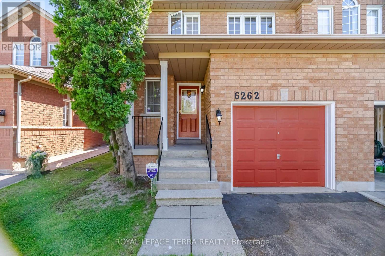 6262 Miriam Way, Mississauga, ON - Outdoor