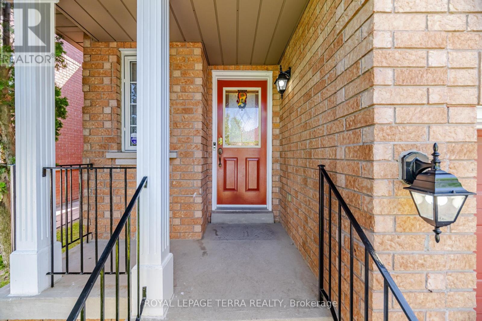 6262 Miriam Way, Mississauga, ON - Outdoor With Exterior