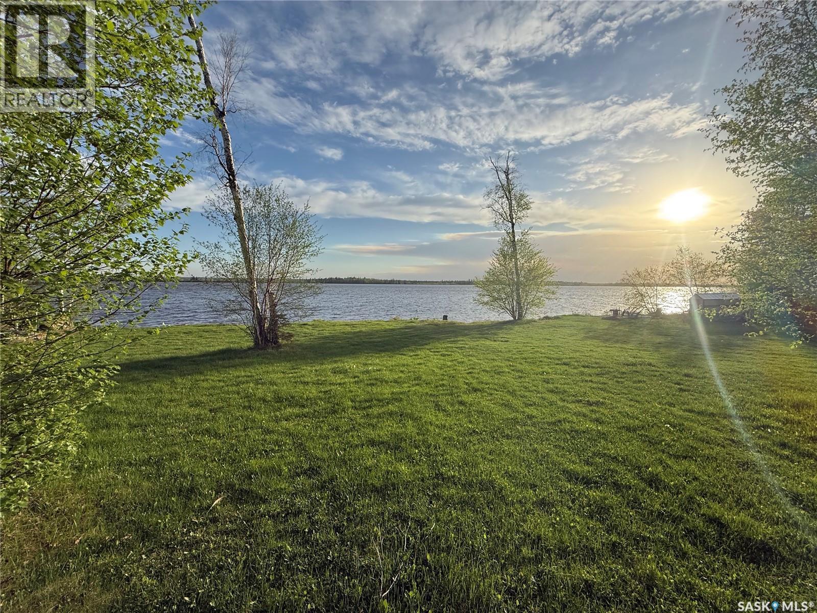 46 Sunset Way, Candle Lake, SK - Outdoor With Body Of Water With View
