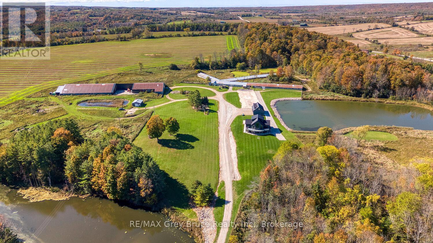 617536 Concession 1 Road, Meaford, ON