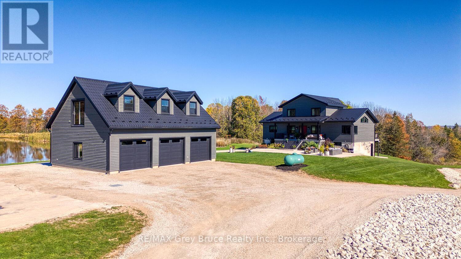 617536 Concession 1 Road, Meaford, ON
