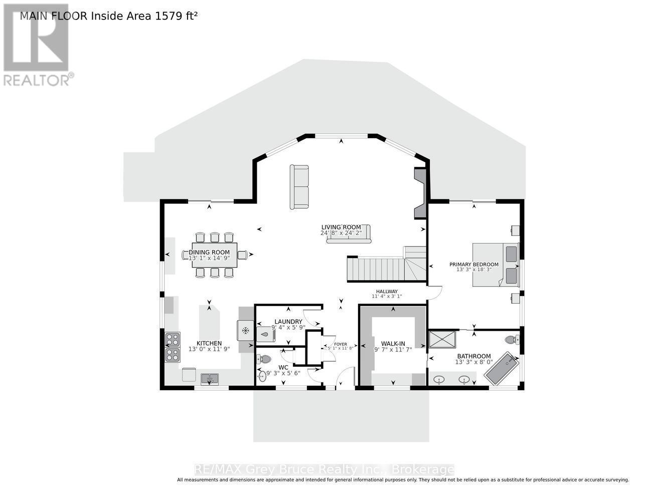 617536 Concession 1 Road, Meaford, ON