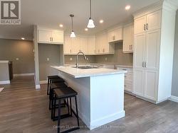 Kitchen of Model (Finishes may not be exact.) - 