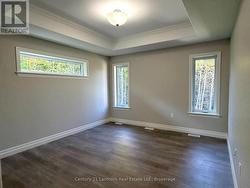 Primary Bedroom of Model finishes may not be exact - 