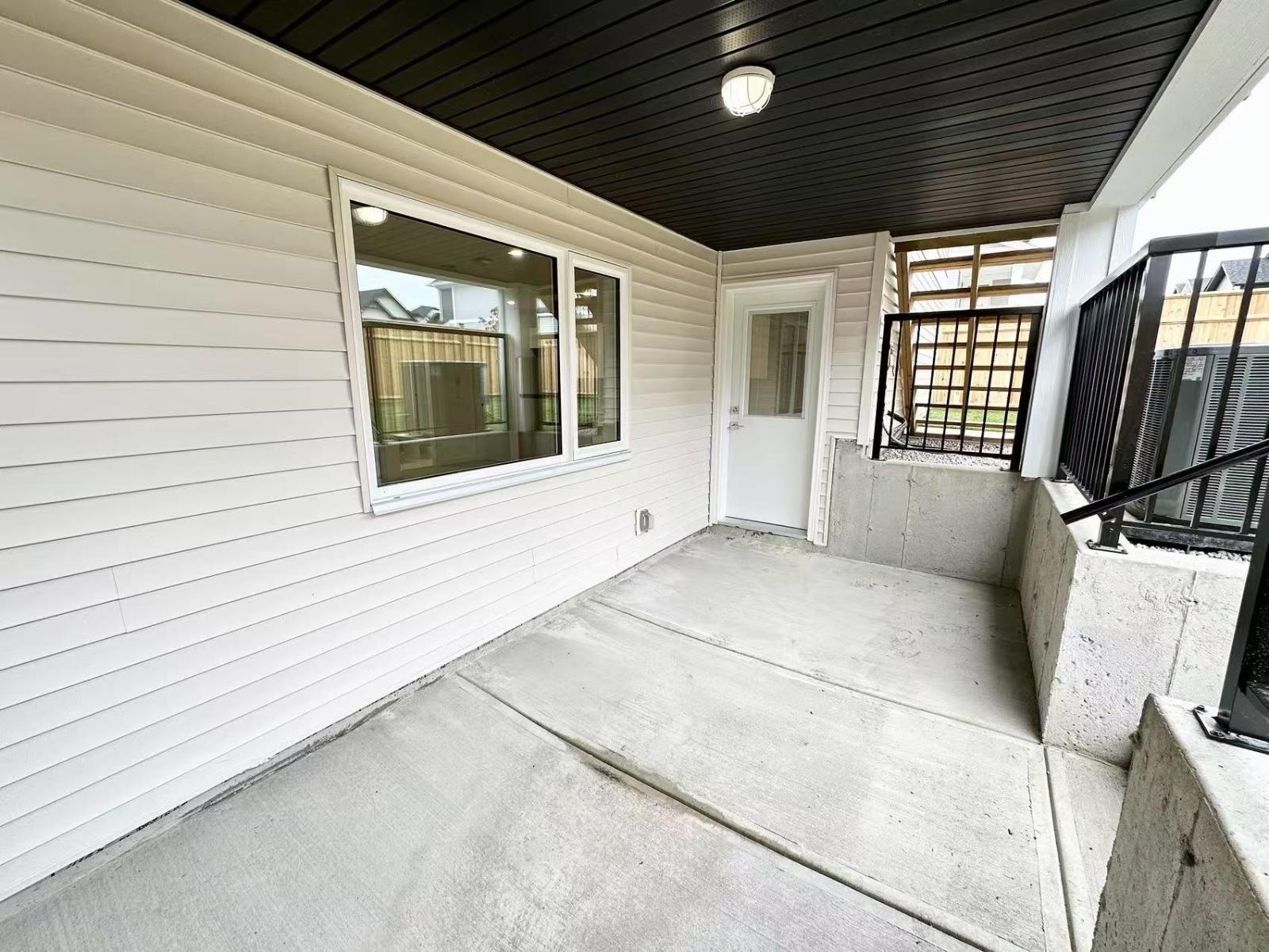 77A Avenue, Langley, BC - Outdoor With Deck Patio Veranda With Exterior