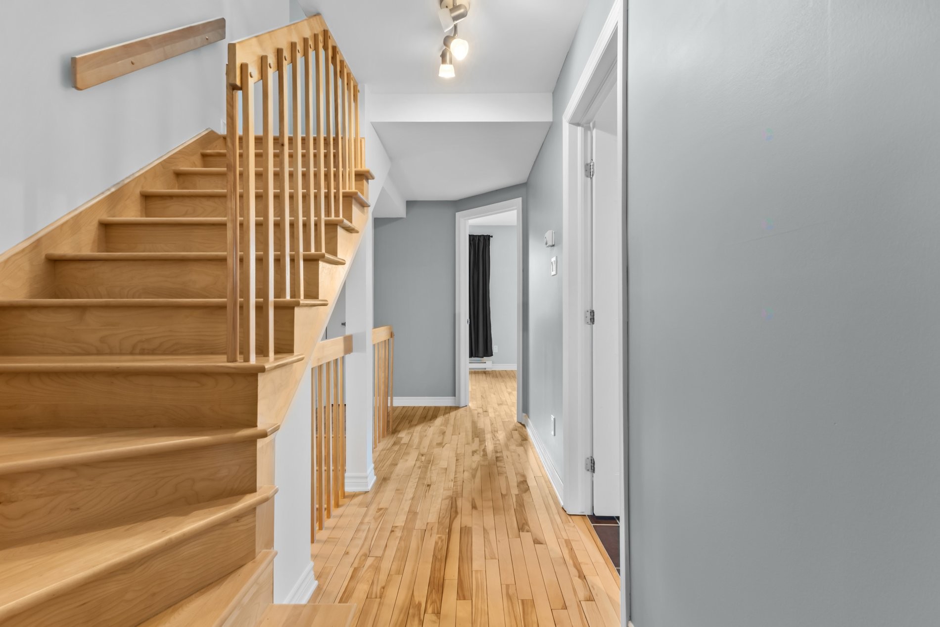 Hall d'entrée/Vestibule - 2654 Rue Anne-Hébert, Montréal (Mercier/Hochelaga-Maisonneuve), QC - Indoor Photo Showing Other Room