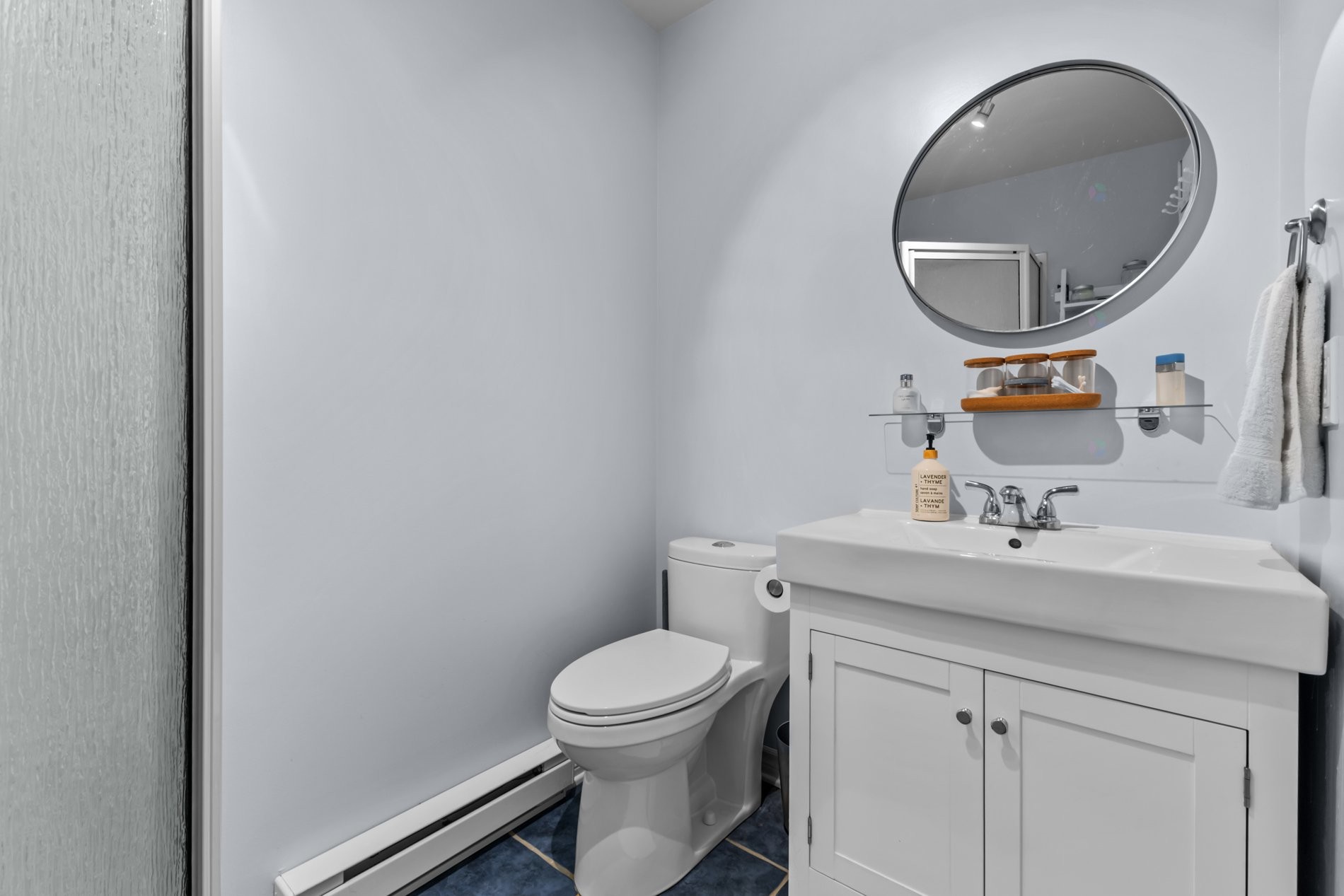 Master Bathroom - 2654Z Rue Anne-Hébert, Montréal (Mercier/Hochelaga-Maisonneuve), QC - Indoor Photo Showing Bathroom
