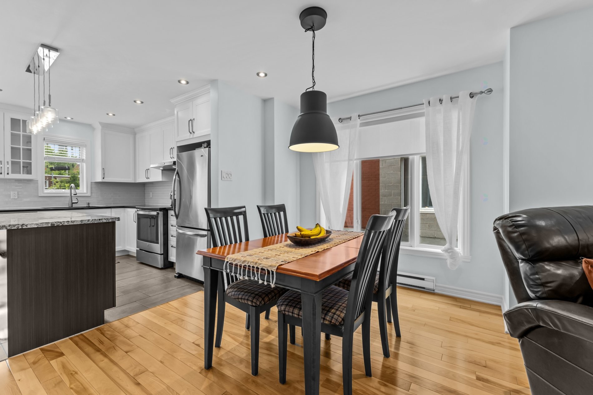 Dining Room - 2654Z Rue Anne-Hébert, Montréal (Mercier/Hochelaga-Maisonneuve), QC - Indoor