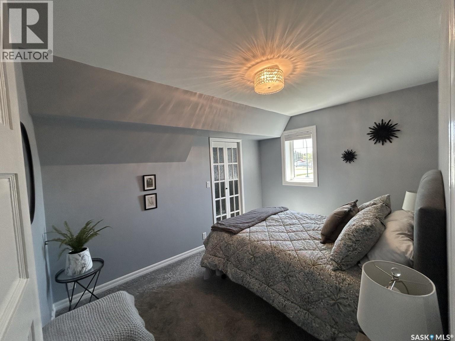 104 Central Boulevard, Nipawin, SK - Indoor Photo Showing Bedroom