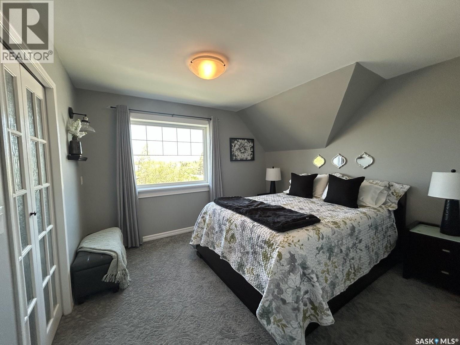 104 Central Boulevard, Nipawin, SK - Indoor Photo Showing Bedroom